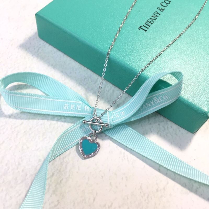 Tiffany Necklaces